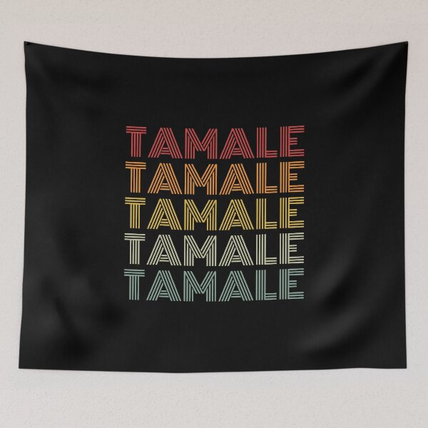 Item preview, Tamale Retro Style designed and sold by MariosNydras.
