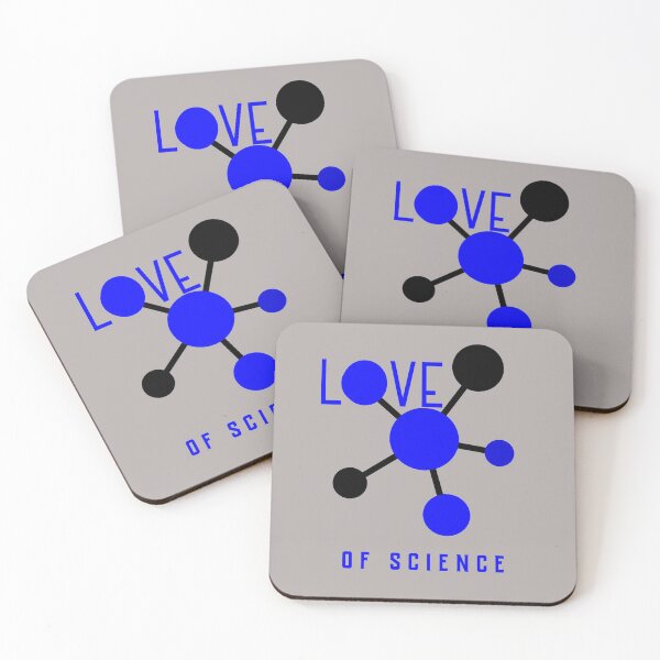 Item preview, Love Of Science  designed and sold by LMcDs.