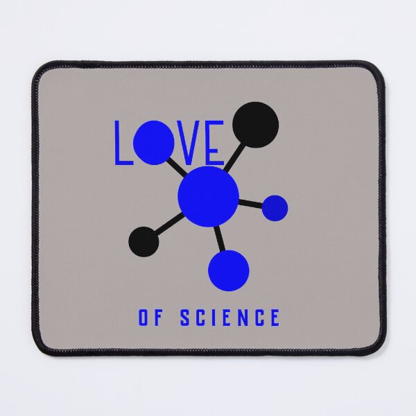 Item preview, Love Of Science  designed and sold by LMcDs.