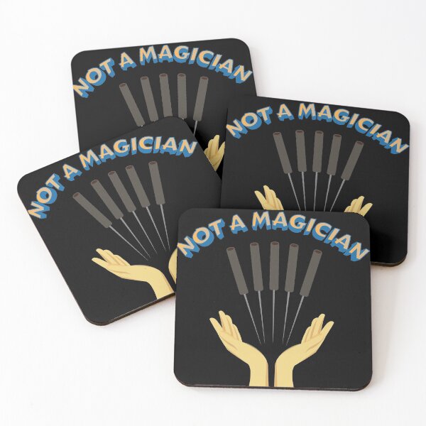 Item preview, Not a Magician Traditional Chinese Medicine and Acupuncture  designed and sold by Rzelemenz.