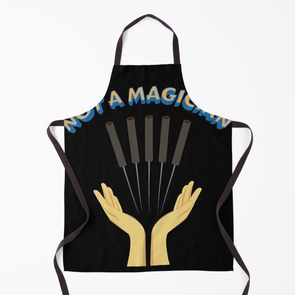Item preview, Not a Magician Traditional Chinese Medicine and Acupuncture designed and sold by Rzelemenz.