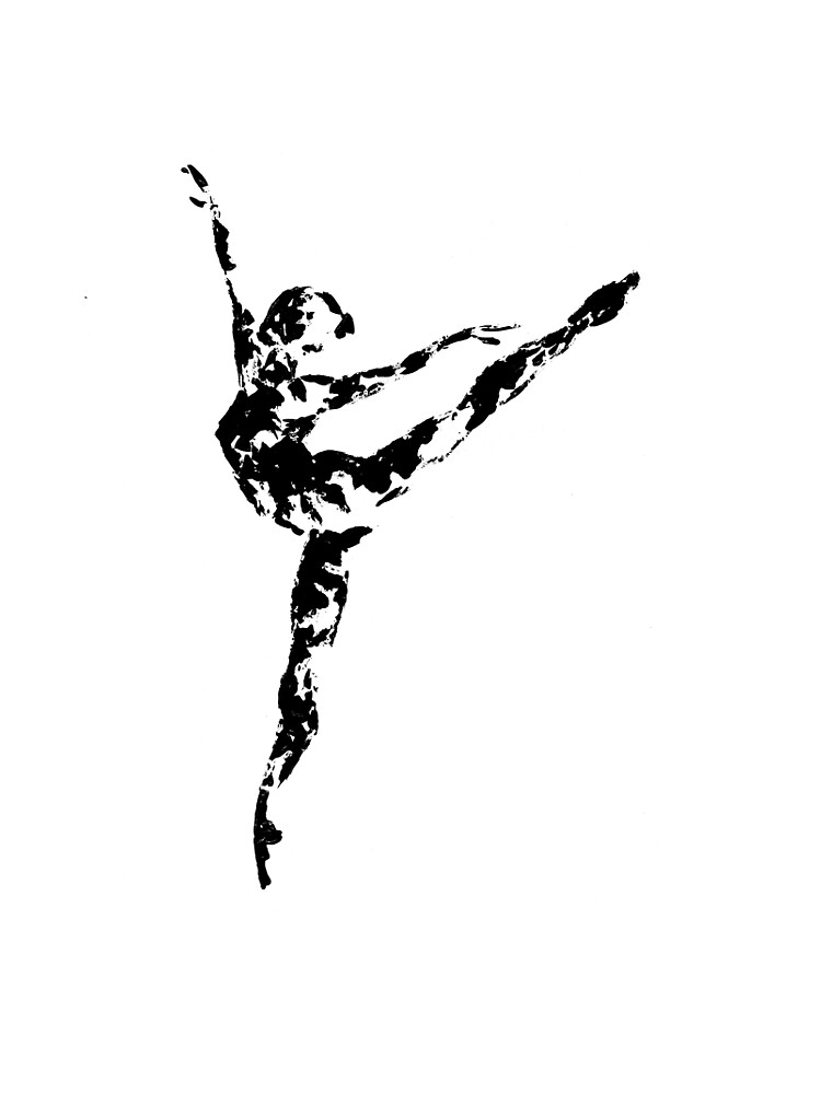 Arabesque by emilypageart