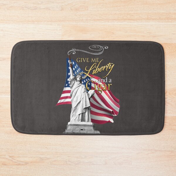 Item preview, Give Me Liberty and a Cigar designed and sold by bjcoving.