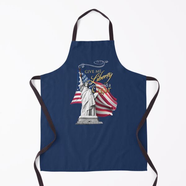 Item preview, Give Me Liberty and a Cigar designed and sold by bjcoving.