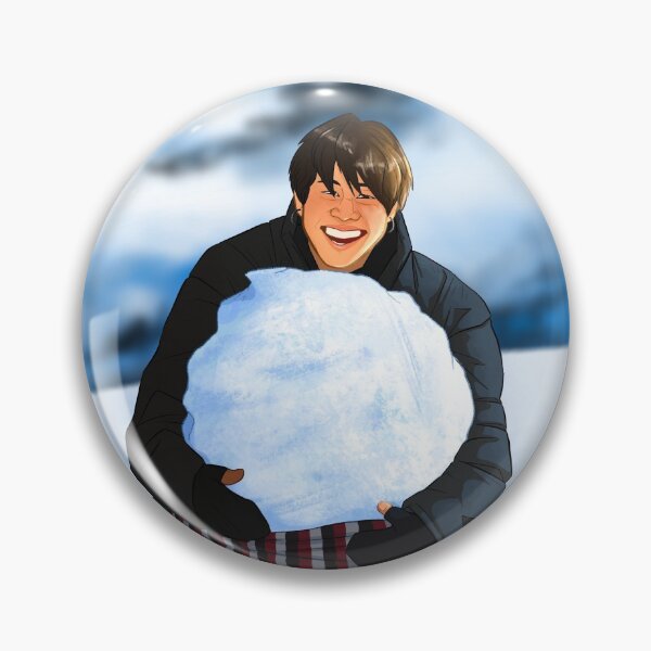 Item preview, Snow Jimin designed and sold by DiceBarn.