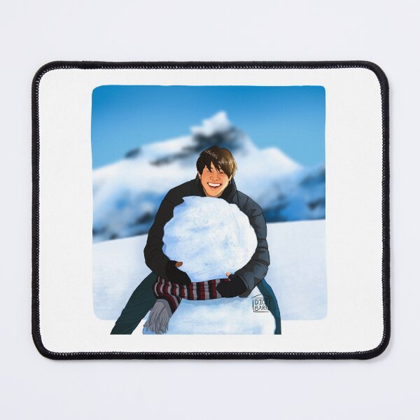 Item preview, Snow Jimin designed and sold by DiceBarn.