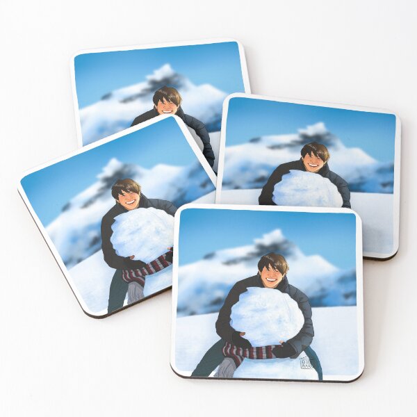 Item preview, Snow Jimin designed and sold by DiceBarn.