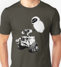 Wall e Unisex T-Shirt