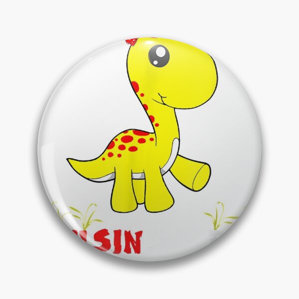 Artikelvorschau, Cousinsaurus Shirt für Mädchen Cousin Saurus Dinosaurier Familien T-Shirt entworfen und verkauft von DankerKerstin.