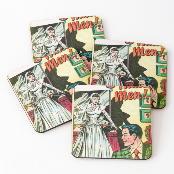 Item preview, Heart Throbs I Hated Men Comic Book Cover Vintage Romance Vintage Comics Comicbook designed and sold by Imakeyouhappy.
