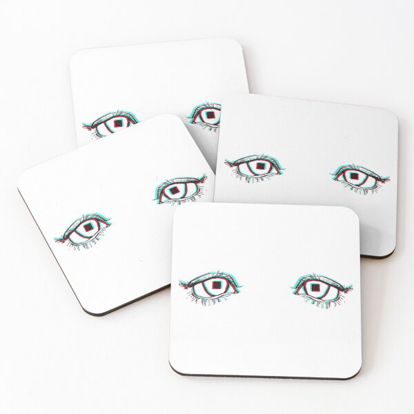 Item preview, Glitch Eyes designed and sold by FlopyFlop.
