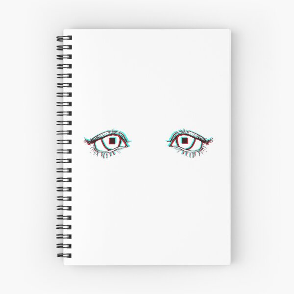 Item preview, Glitch Eyes designed and sold by FlopyFlop.