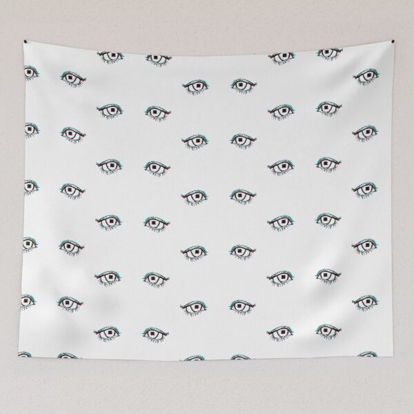 Item preview, Glitch Eyes designed and sold by FlopyFlop.
