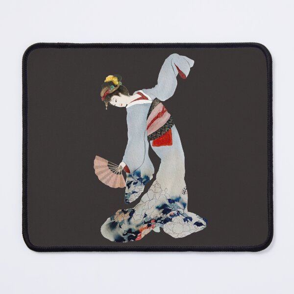 Item preview, Traditional Geisha Watercolor - Yumiko designed and sold by randomorder.