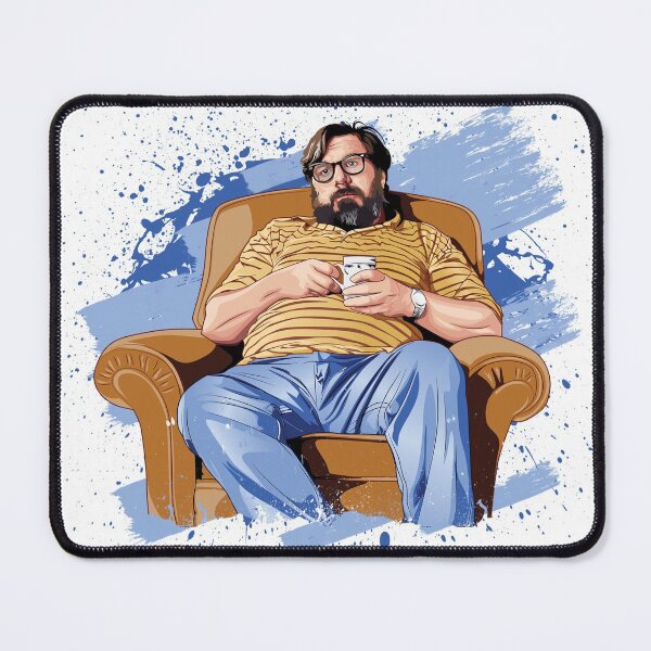 Item preview, Jim Royle, The Royle Family  designed and sold by The British Scene.