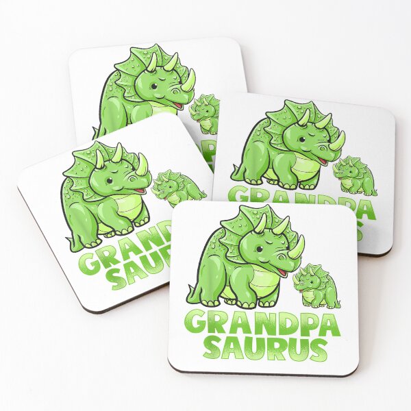 Item preview, Grandpa Saurus Dinosaur Funny Grandpasaurus T-Shirt For Papa designed and sold by DankerKerstin.