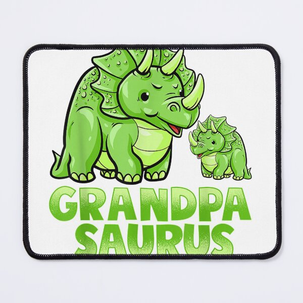Item preview, Grandpa Saurus Dinosaur Funny Grandpasaurus T-Shirt For Papa designed and sold by DankerKerstin.