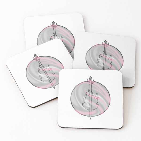 Item preview, Demigirl Sorcerer Symbol designed and sold by AdlayasDesigns.