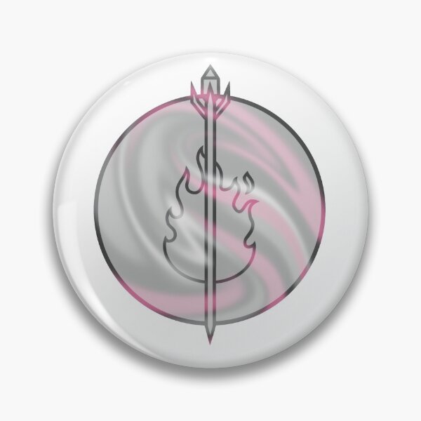 Item preview, Demigirl Sorcerer Symbol designed and sold by AdlayasDesigns.