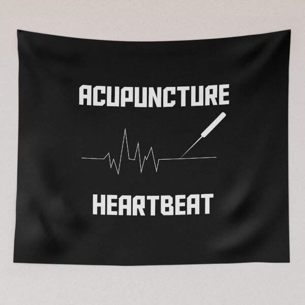 Item preview,  Acupuncture Needle Heartbeat Traditional Chinese Medicine  designed and sold by Rzelemenz.