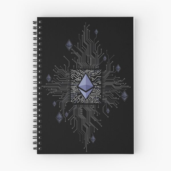 Item preview, Ethereum circuit designed and sold by SxedioStudio.