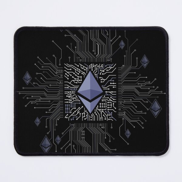 Item preview, Ethereum circuit designed and sold by SxedioStudio.