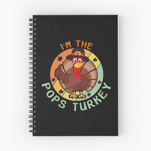 Item preview, Cute I'm The Pops Turkey Family Matching Thanksgiving designed and sold by DreamColor.