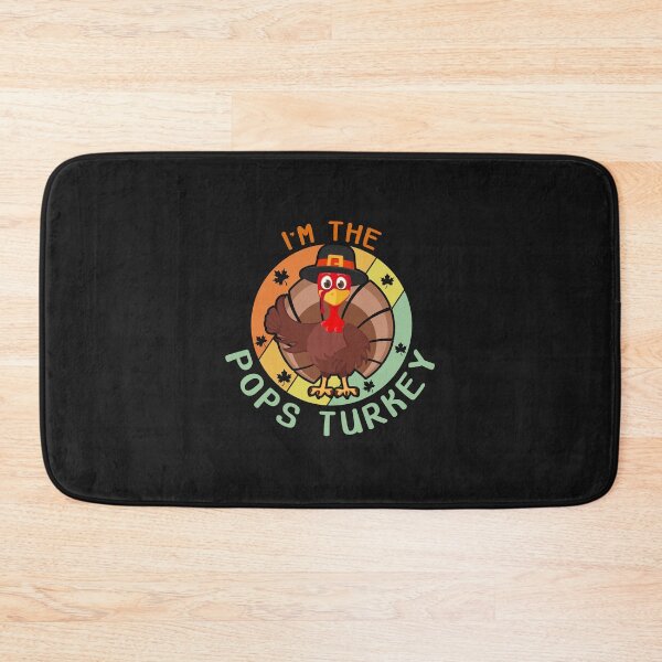 Item preview, Cute I'm The Pops Turkey Family Matching Thanksgiving designed and sold by DreamColor.