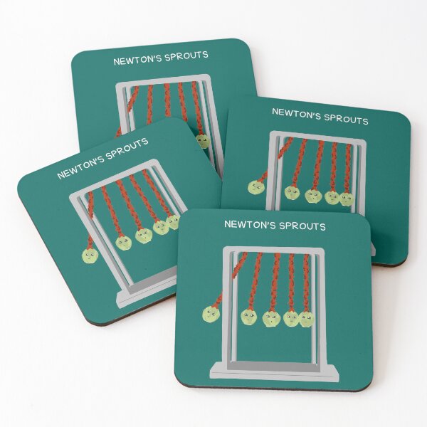 Item preview, Newton's Sprouts  designed and sold by Tilly Scribbles.
