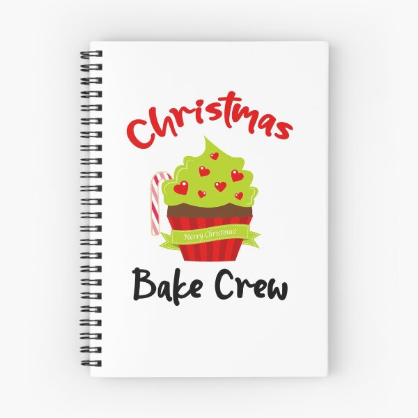 Item preview, Christmas Bake Crew, Christmas Cookies Bake Crew designed and sold by SportyDogShop.