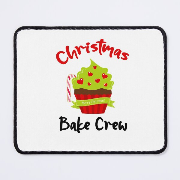 Item preview, Christmas Bake Crew, Christmas Cookies Bake Crew designed and sold by SportyDogShop.