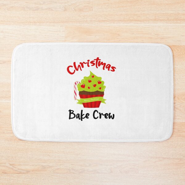 Item preview, Christmas Bake Crew, Christmas Cookies Bake Crew designed and sold by SportyDogShop.