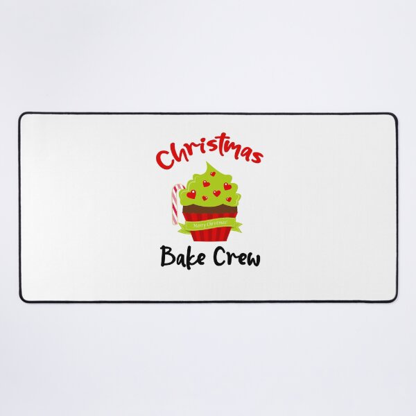Item preview, Christmas Bake Crew, Christmas Cookies Bake Crew designed and sold by SportyDogShop.