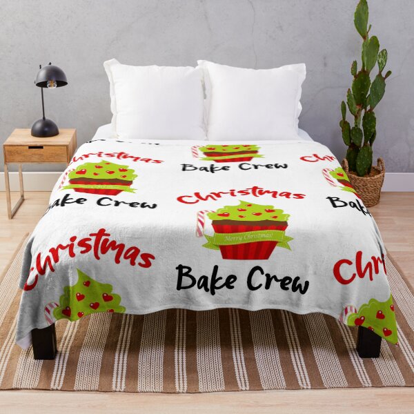 Item preview, Christmas Bake Crew, Christmas Cookies Bake Crew designed and sold by SportyDogShop.