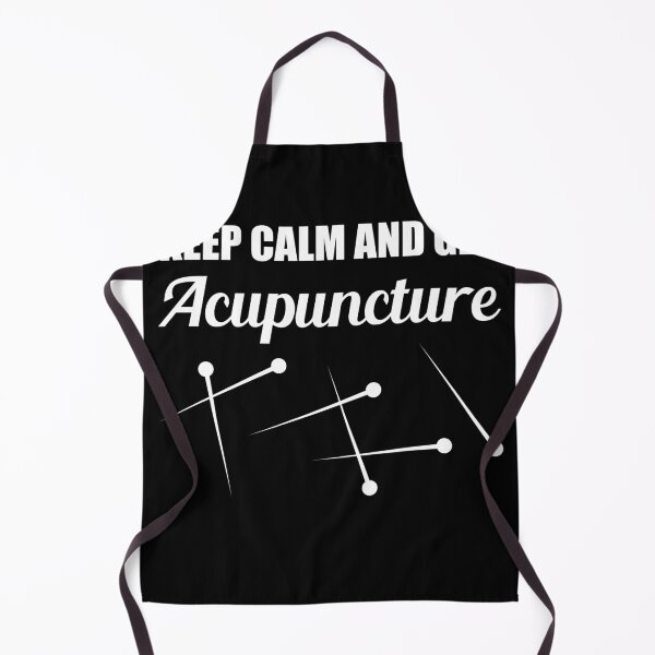 Item preview, Keep Calm and get Acupuncture Traditional Chinese Medicine designed and sold by Rzelemenz.