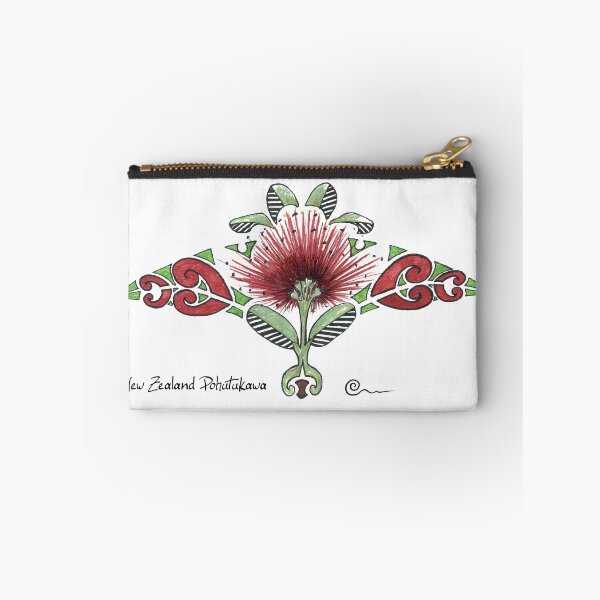 Item preview, Pohutukawa #1 designed and sold by Linda Bassett.