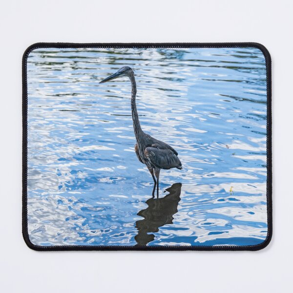 Item preview, Great Blue Heron designed and sold by KensLensDesigns.