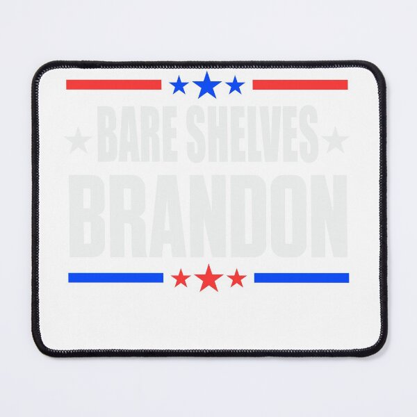 Item preview, Bare Shelves Biden Brandon designed and sold by GraphicDesign15.
