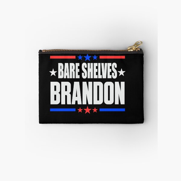 Item preview, Bare Shelves Biden Brandon designed and sold by GraphicDesign15.