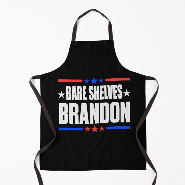 Item preview, Bare Shelves Biden Brandon designed and sold by GraphicDesign15.