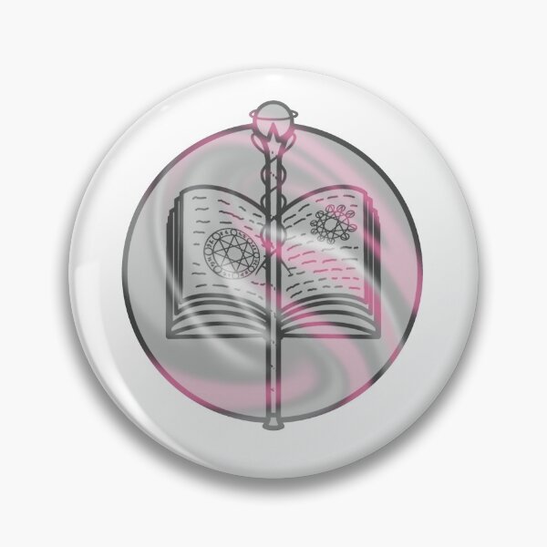 Artikelvorschau, Demigirl-Zauberer-Symbol entworfen und verkauft von AdlayasDesigns.