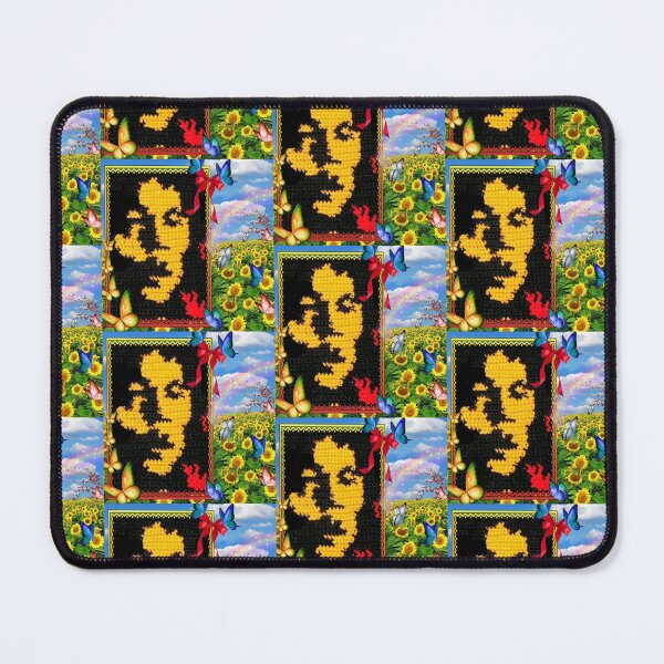 Item preview, Bob Marley Crochet Portrait designed and sold by CMWorkshop.