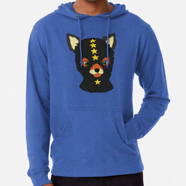 fantastic mr fox moletom com capuz