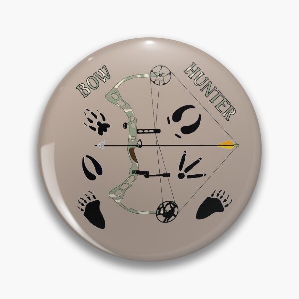 Item preview, Bow Hunter, hunting, archery, gifts, apparel designed and sold by Sandra O'Toole.