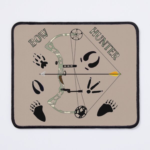Item preview, Bow Hunter, hunting, archery, gifts, apparel designed and sold by Sandra O'Toole.