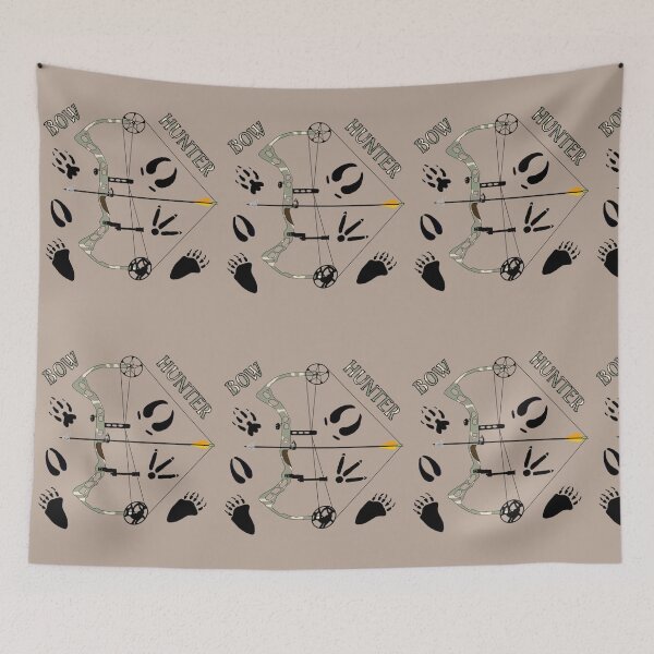 Item preview, Bow Hunter, hunting, archery, gifts, apparel designed and sold by Sandra O'Toole.