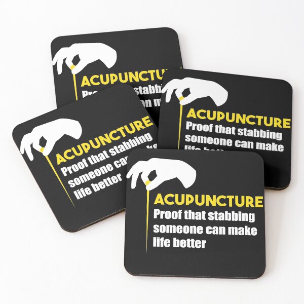 Item preview,  Acupuncture and Traditional Chinese Medicine Quote Motive  designed and sold by Rzelemenz.
