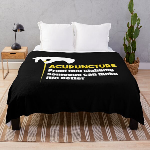 Item preview,  Acupuncture and Traditional Chinese Medicine Quote Motive  designed and sold by Rzelemenz.