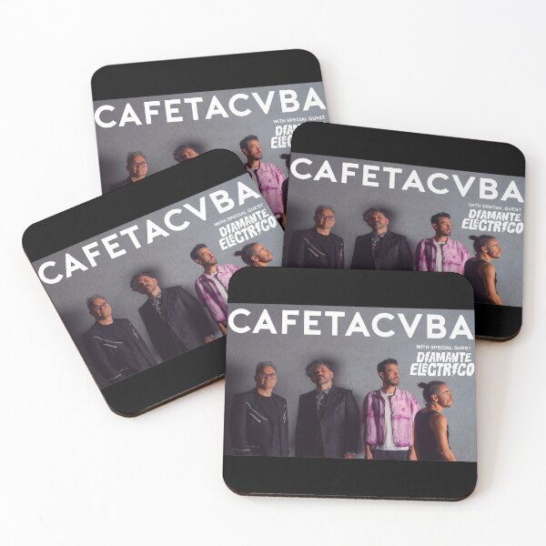 Item preview, Cafe Tacvba North American 2021 Tour designed and sold by PabloToledo.