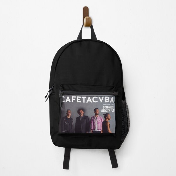 Item preview, Cafe Tacvba North American 2021 Tour designed and sold by PabloToledo.